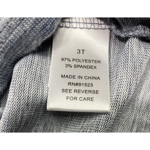 NWT Kids Pajama Top‎ - Bark Humbug French Bulldog Size 3T - Picture 4 of 6